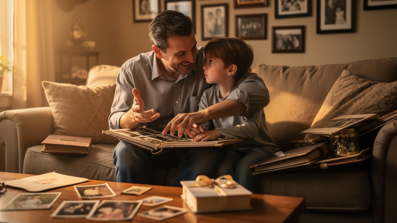4-best-practices-for-a-fathers-day-memoir-book-gift-for-dad