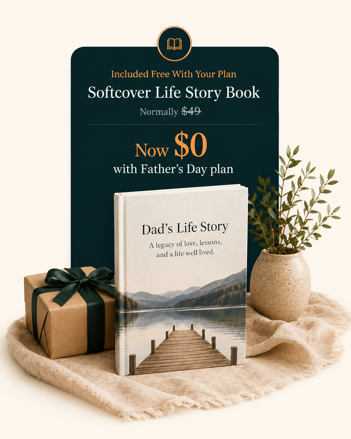 meaningful gift for father's day
