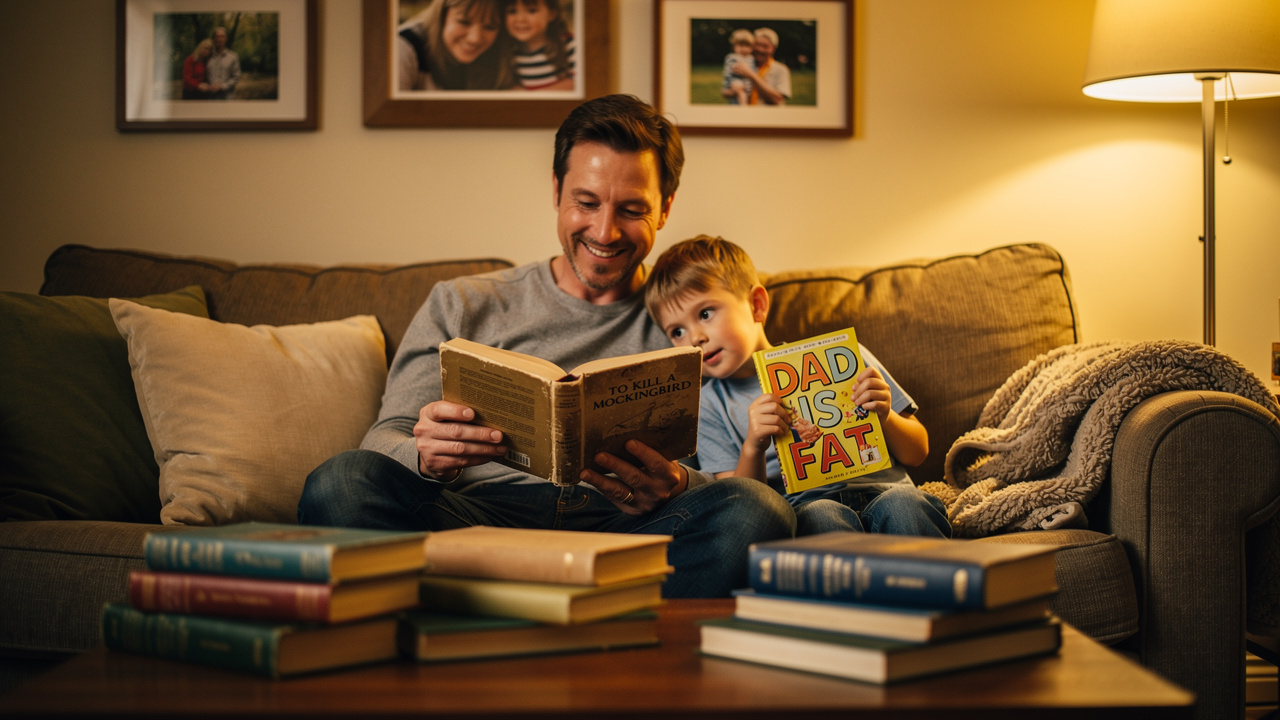 classic-vs-modern-books-for-fathers-day-a-comparative-insight