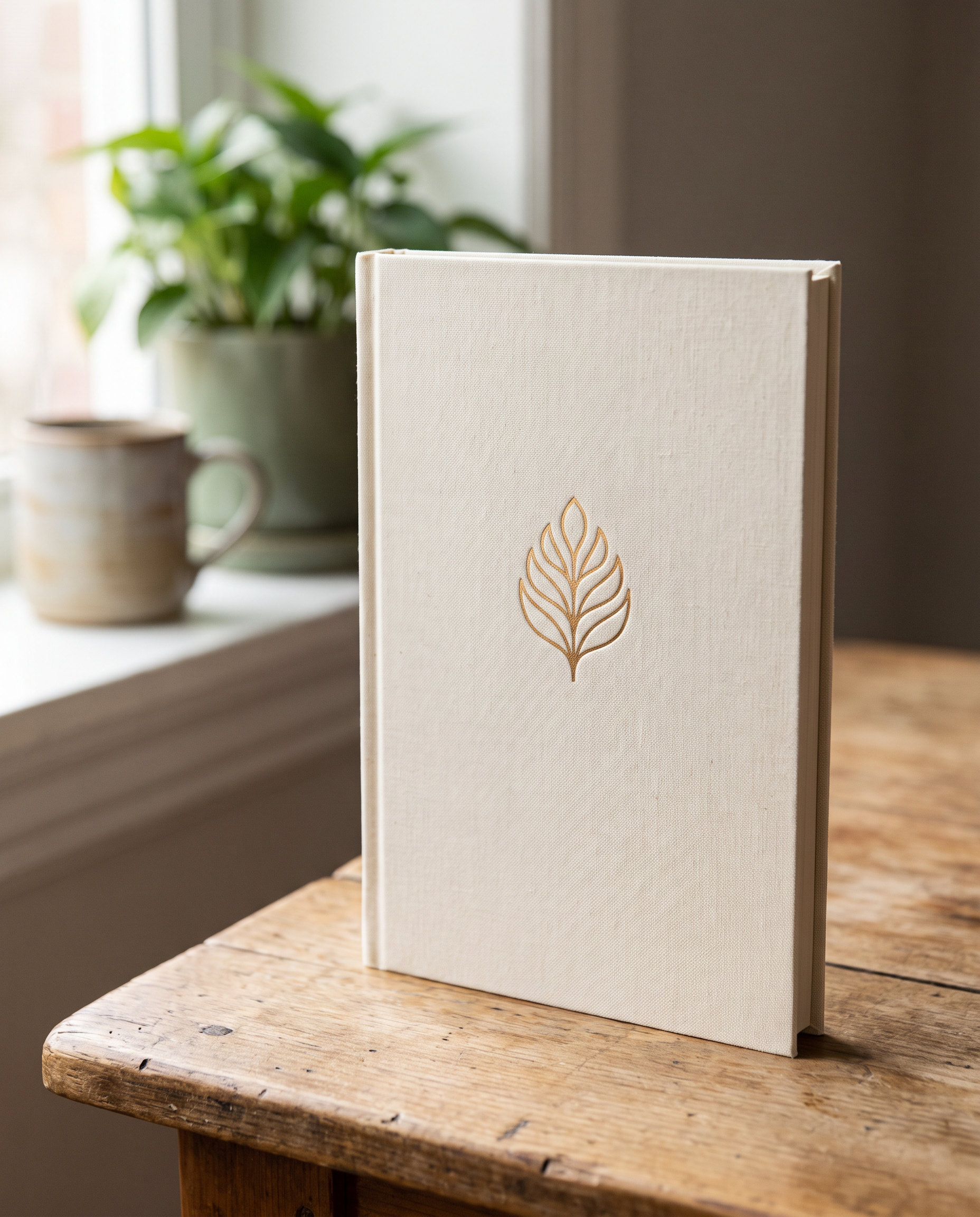 printed StoriedLife keepsake life story book
