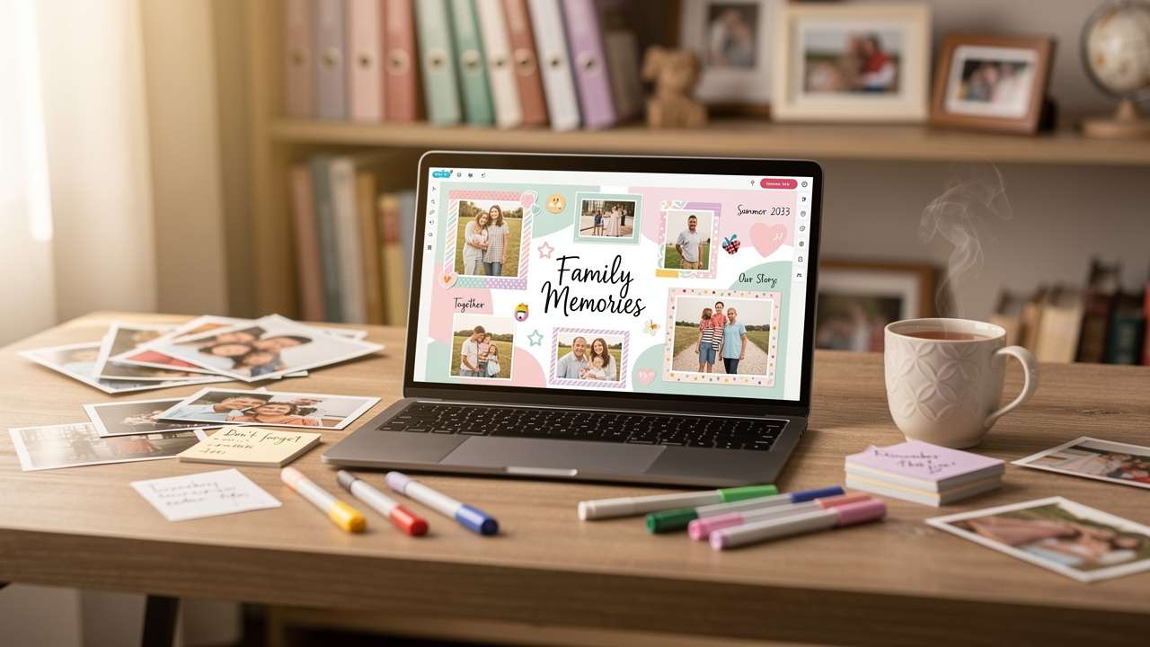 create-a-canva-digital-scrapbook-to-preserve-family-stories