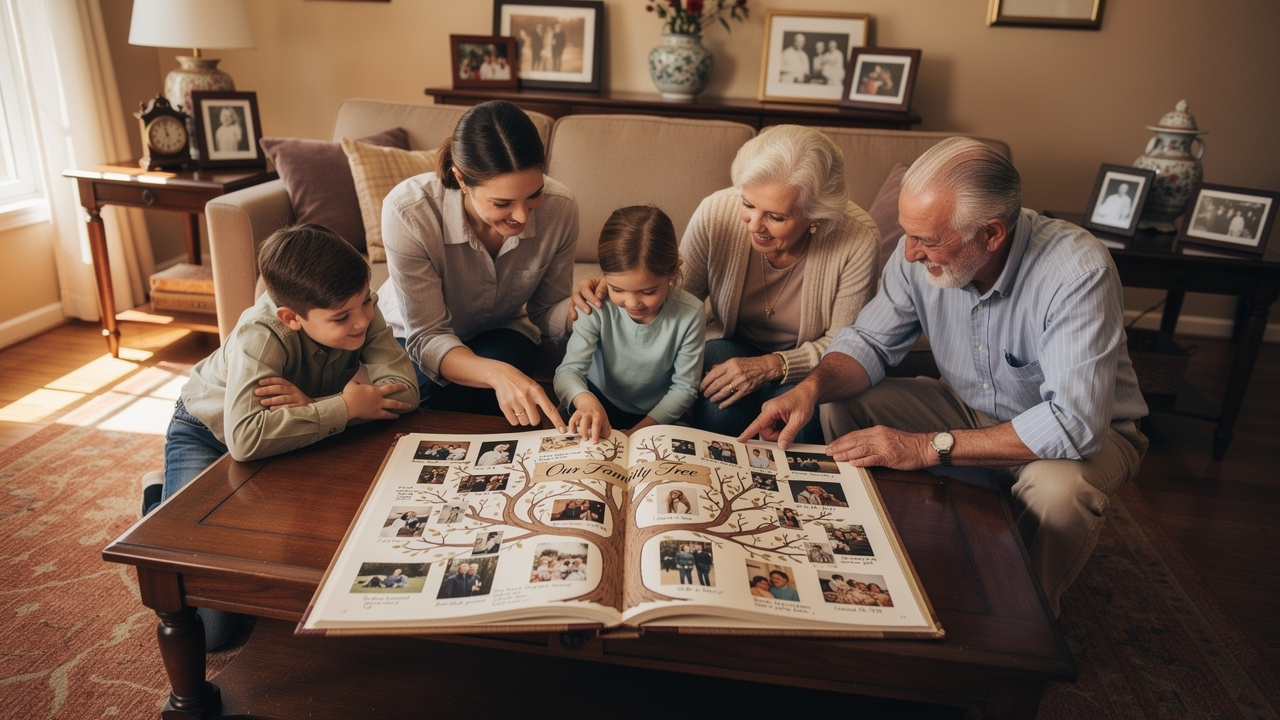 create-your-family-tree-book-a-step-by-step-guide