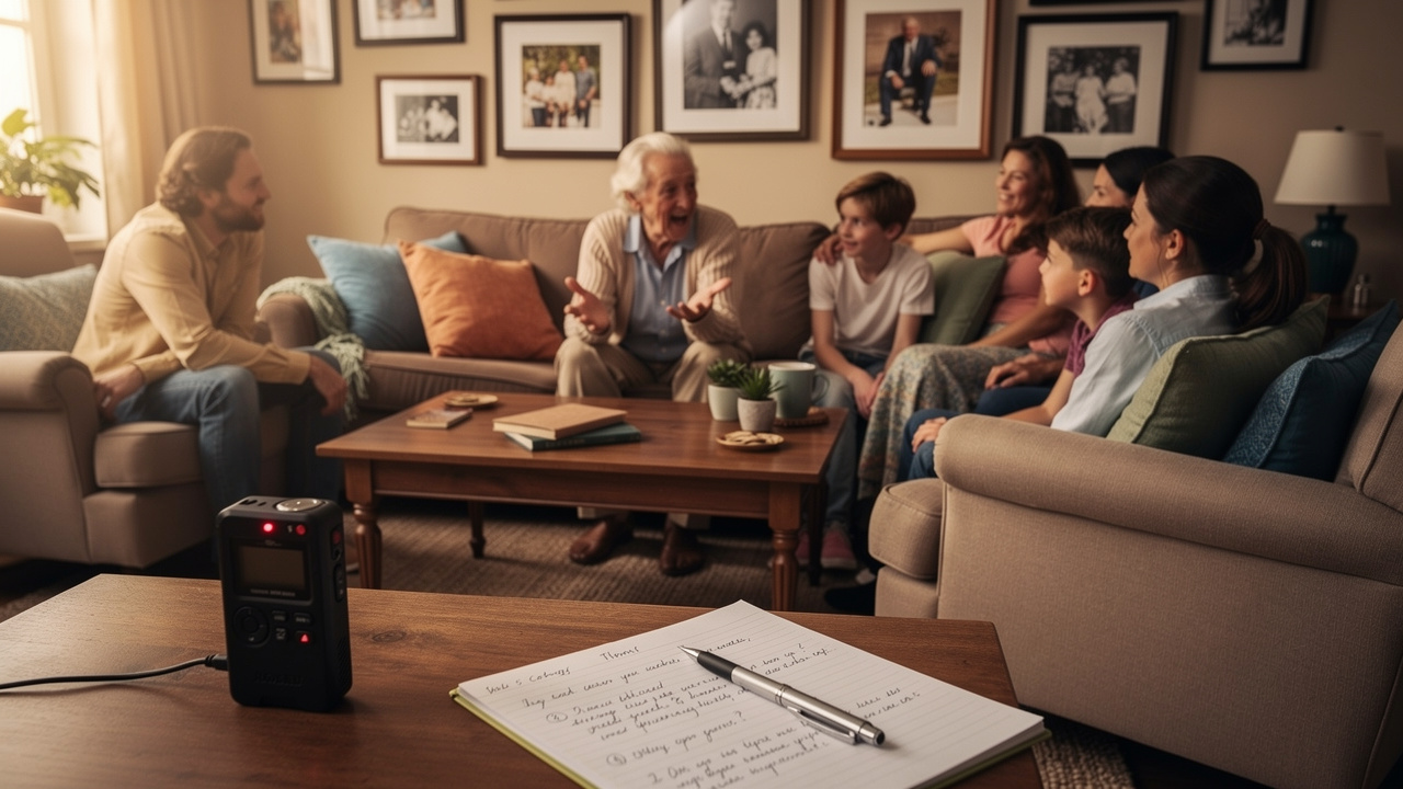 how-to-record-family-stories-a-step-by-step-guide