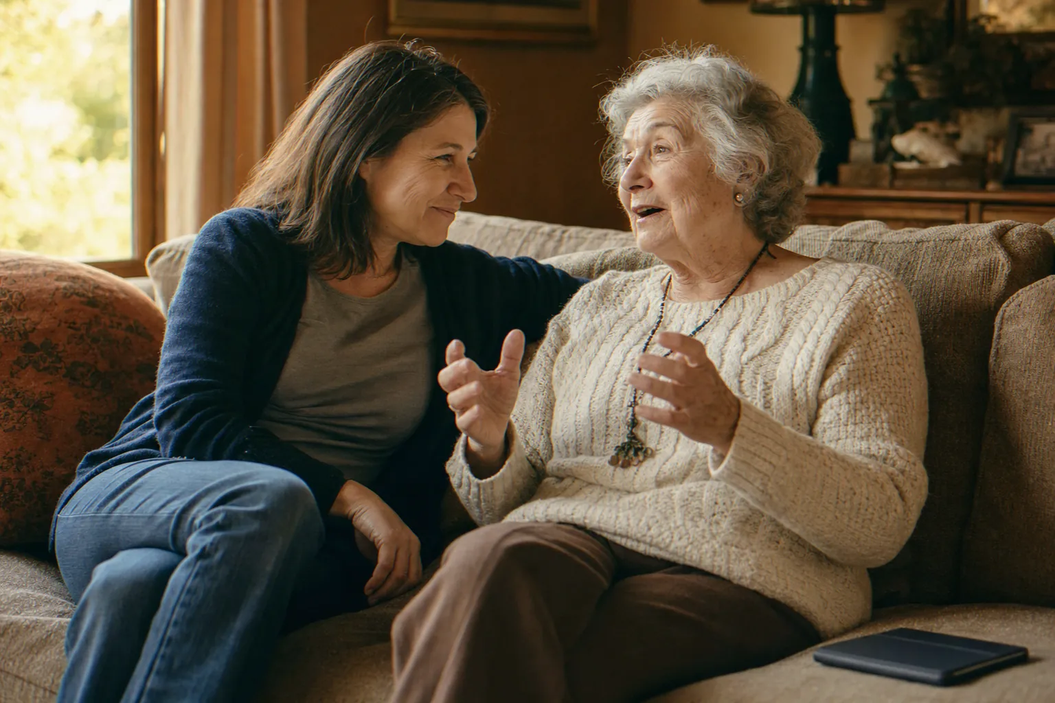 preserve memories of your parents stories