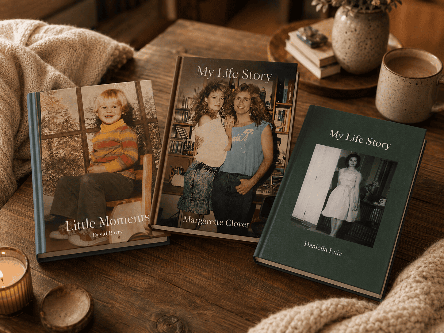 questions to ask your mother book